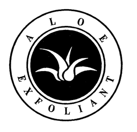 ALOE EXFOLIANT logo