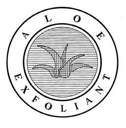 ALOE EXFOLIANT logo