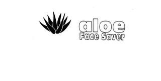 ALOE FACE SAVER logo