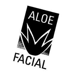 ALOE FACIAL logo