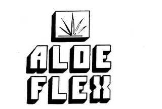 ALOE FLEX logo