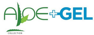 ALOE + GEL COLLECTION logo