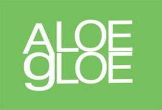 ALOE GLOE logo