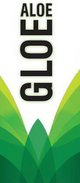 ALOE GLOE logo