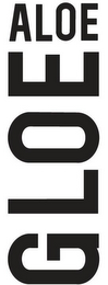 ALOE GLOE logo