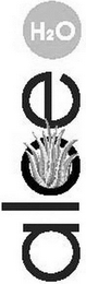 ALOE H2O logo