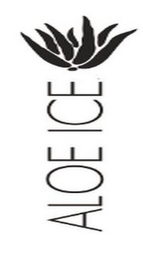 ALOE ICE logo