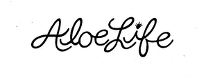 ALOE LIFE logo