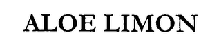 ALOE LIMON logo
