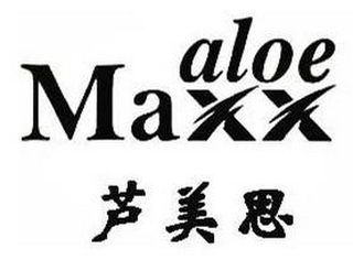 ALOE MAXX logo