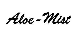 ALOE-MIST logo