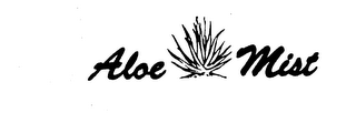 ALOE MIST logo