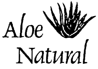 ALOE NATURAL logo
