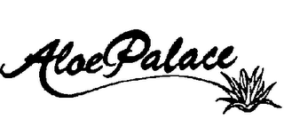 ALOE PALACE logo
