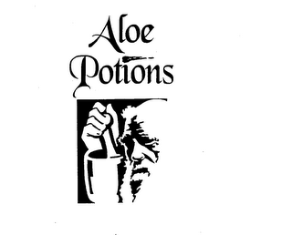 ALOE POTIONS