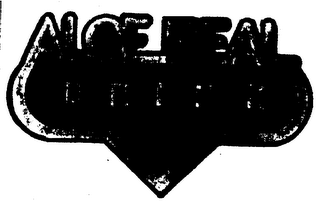 ALOE REAL DRINK logo