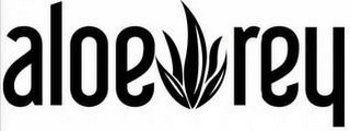 ALOE REY logo