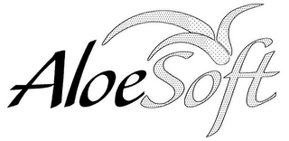 ALOE SOFT logo