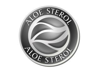 ALOE STEROL logo