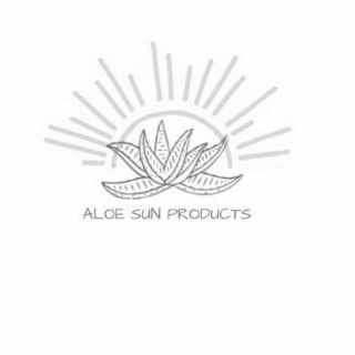 ALOE SUN PRODUCTS logo