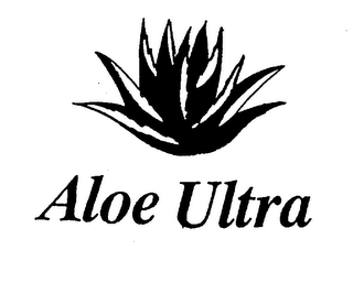 ALOE ULTRA logo
