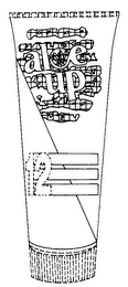 ALOE UP 12 logo