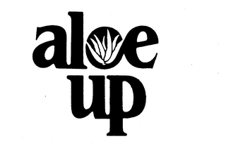 ALOE UP logo