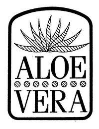 ALOE VERA logo