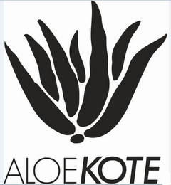 ALOEKOTE logo