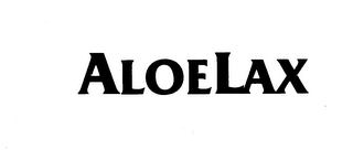 ALOELAX logo