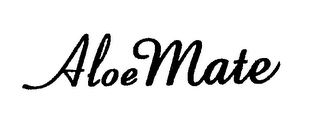 ALOEMATE logo