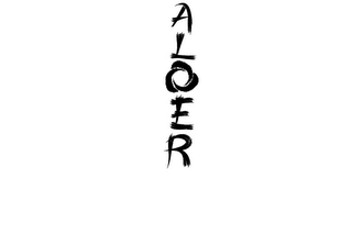 ALOER logo