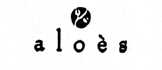 ALOES logo