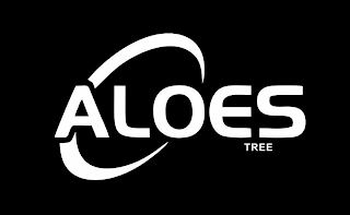 ALOES TREE logo