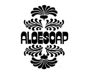 ALOESOAP logo