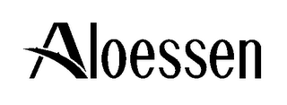 ALOESSEN logo