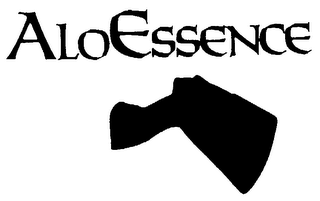 ALOESSENCE logo