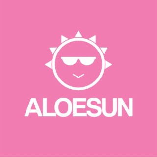 ALOESUN logo