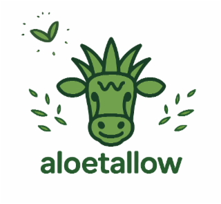 ALOETALLOW logo