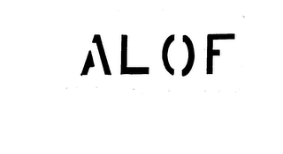 ALOF logo