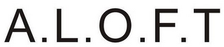 A.L.O.F.T logo