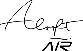 ALOFT AIR logo