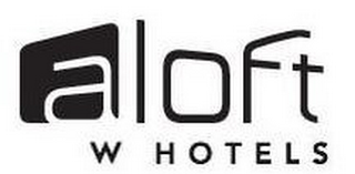 ALOFT W HOTELS