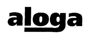 ALOGA logo