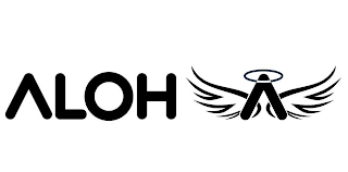 ALOH A logo