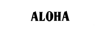 ALOHA logo