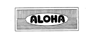ALOHA logo