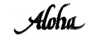 ALOHA logo