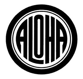 ALOHA logo