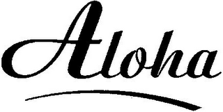 ALOHA logo